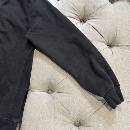 Geedup Sportsman Crewneck 'Black Teal' (Second hand)