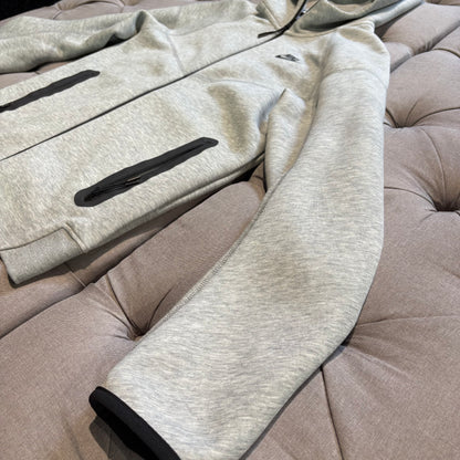 Nike Tech Fleece Jacket 'Grey' (Second hand)
