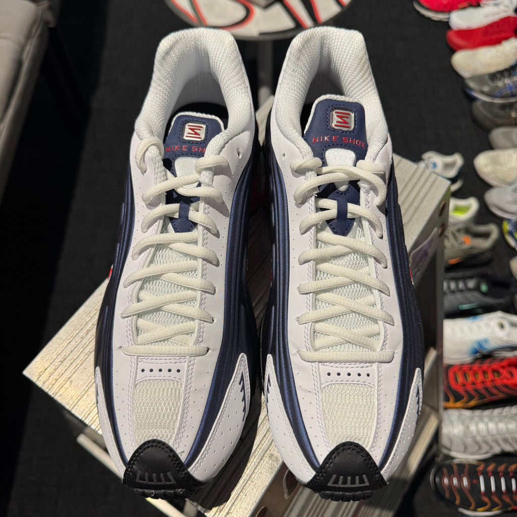 Nike Shox R4 2025 'USA' (Brand New)