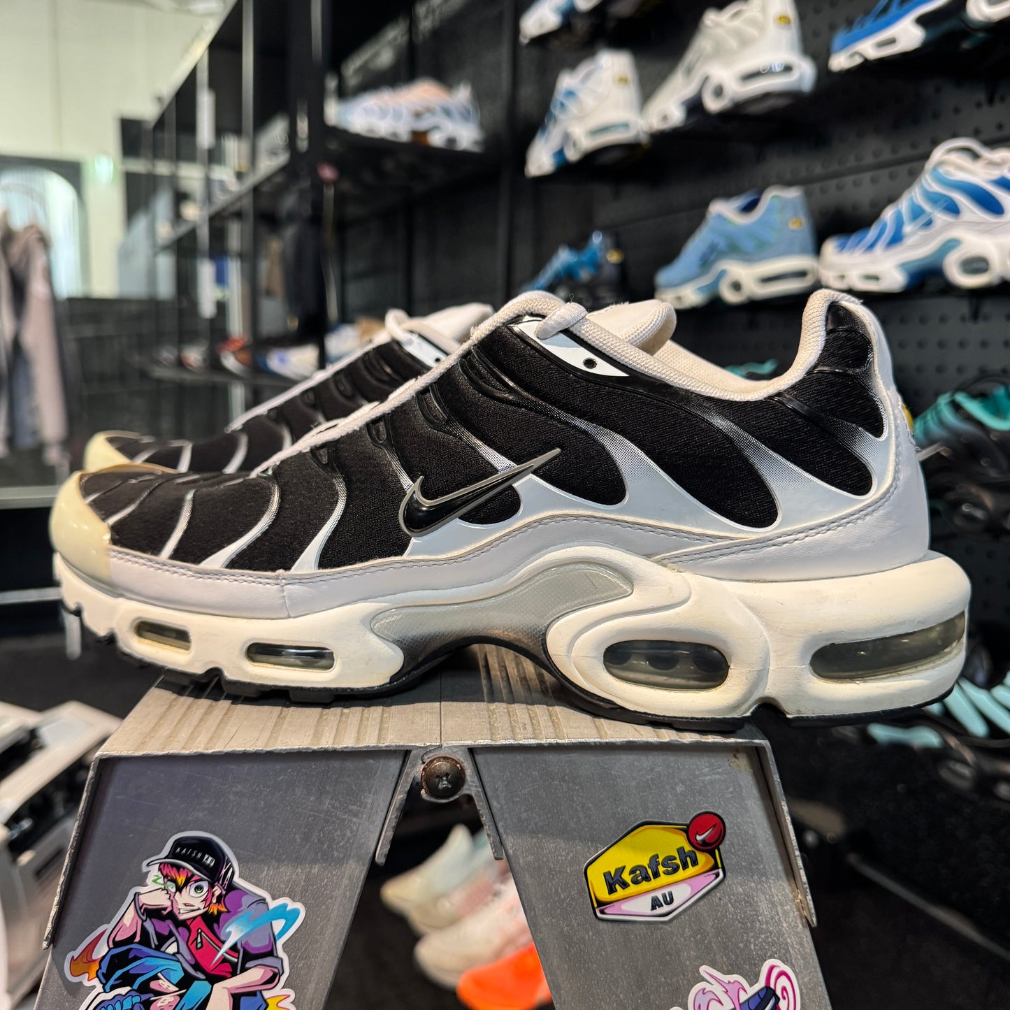 Nike Air Max Plus TN 'Killer Whale' (Second hand)