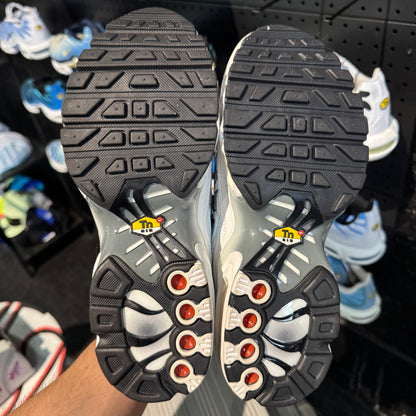Nike Air Max Plus TN 'Multi Swoosh White Black' (Second hand)