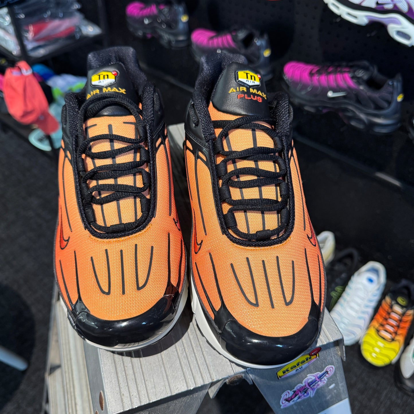 Nike Air Max Plus 'TN3' Tiger (Second hand)