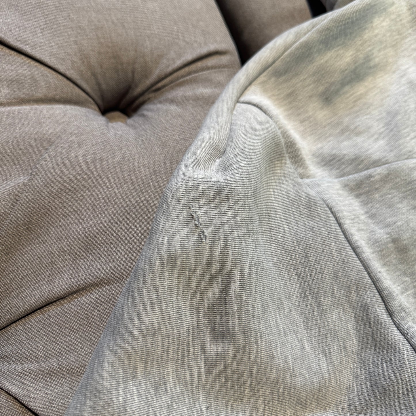 Nike Tech Fleece Jacket 'Grey' (Second hand)