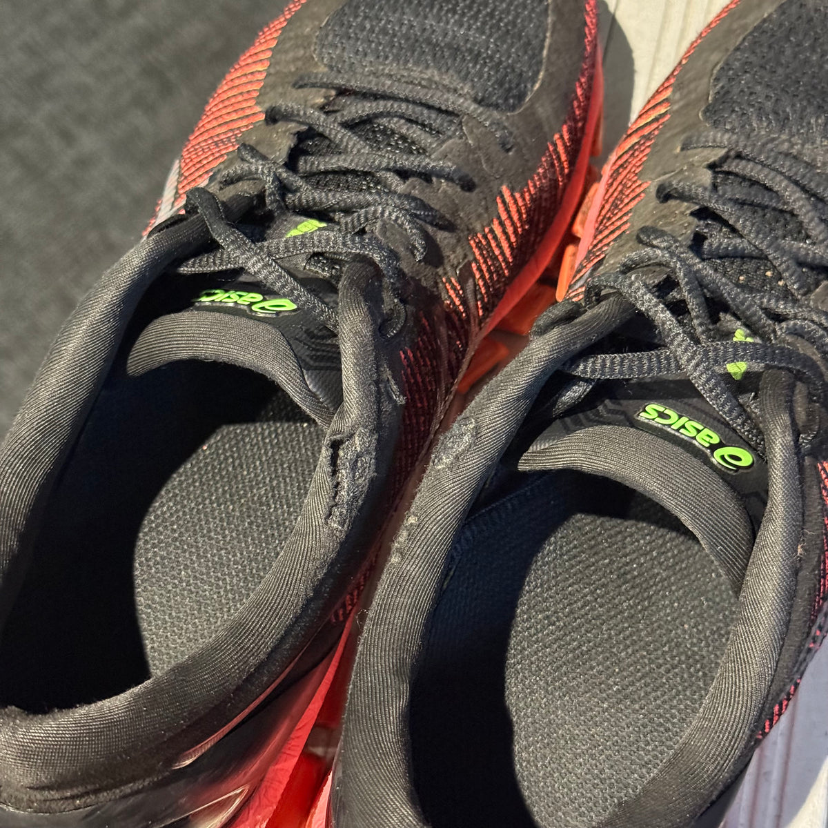Asics Gel-Quantum 360 CM 'Gecko' (Second hand)