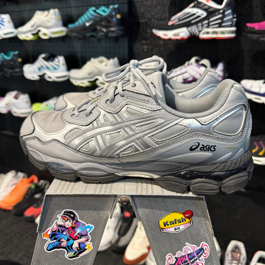 Asics Gel NYC 'Mid Grey Sheet Rock' (Second hand)