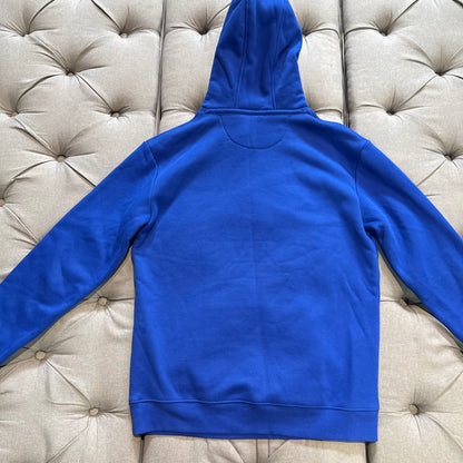 Geedup Handstyle Hoodie 'Blue Black' (Second hand)