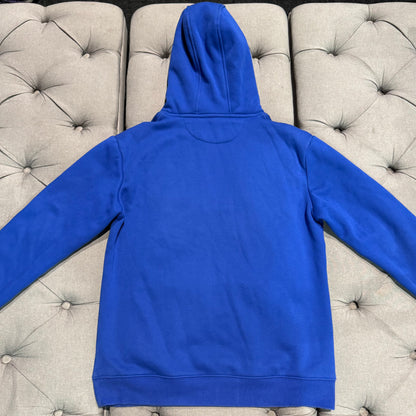 Geedup Handstyle Hoodie 'Blue Black' (Second hand)