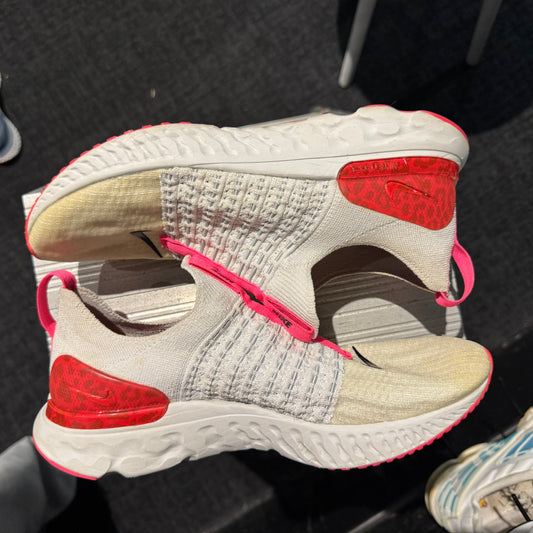 Nike Phantom React 'Hyper Pink Leapord Print' (Second hand)