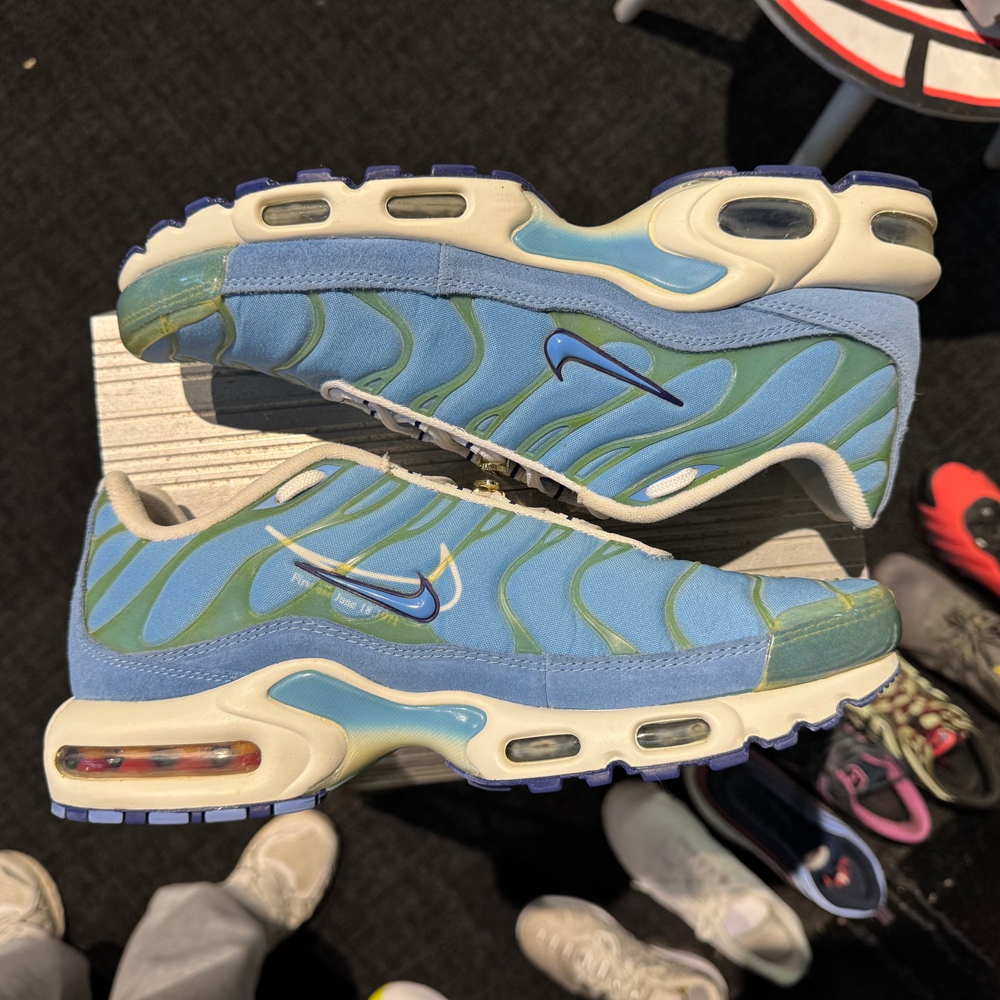 Nike Air Max Plus TN 'University Blue' (Second hand)
