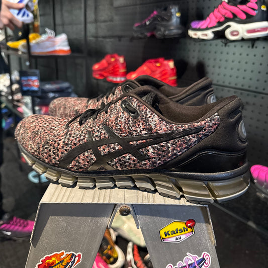 Asics Gel Quantum 360 Knit 2 'Black Classic Red' (Second hand)