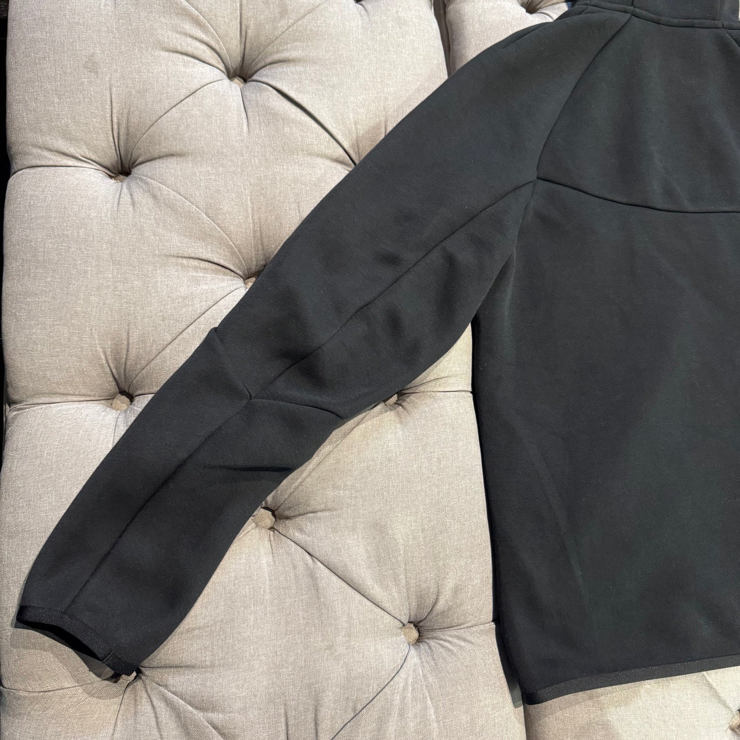 Nike Tech Fleece Jacket 'Black' (Brand New)