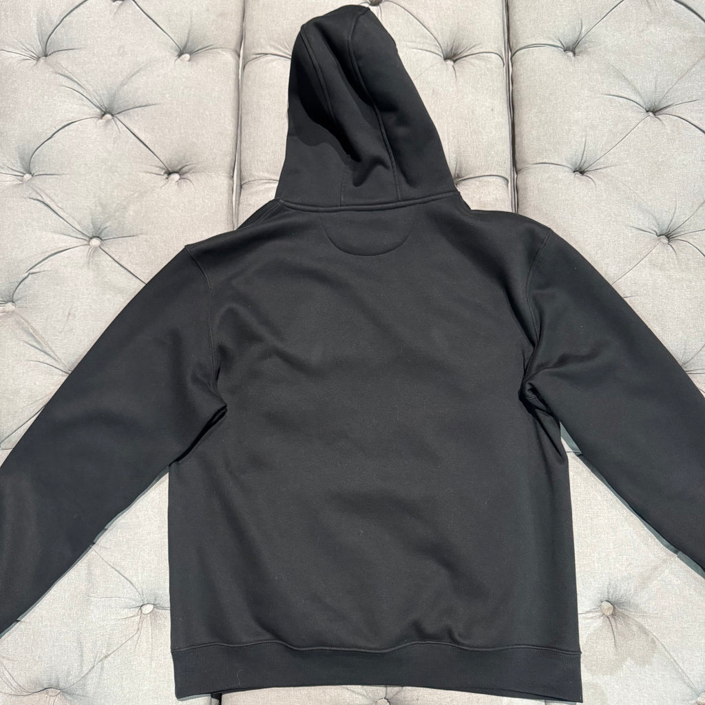 Geedup Handstyle Hoodie 'Black Grey' (Second hand)