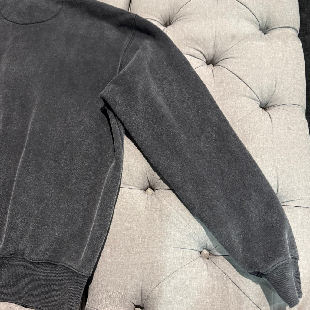 Geedup Team Logo Hoodie 'Washed Vintage Black' (Brand New)