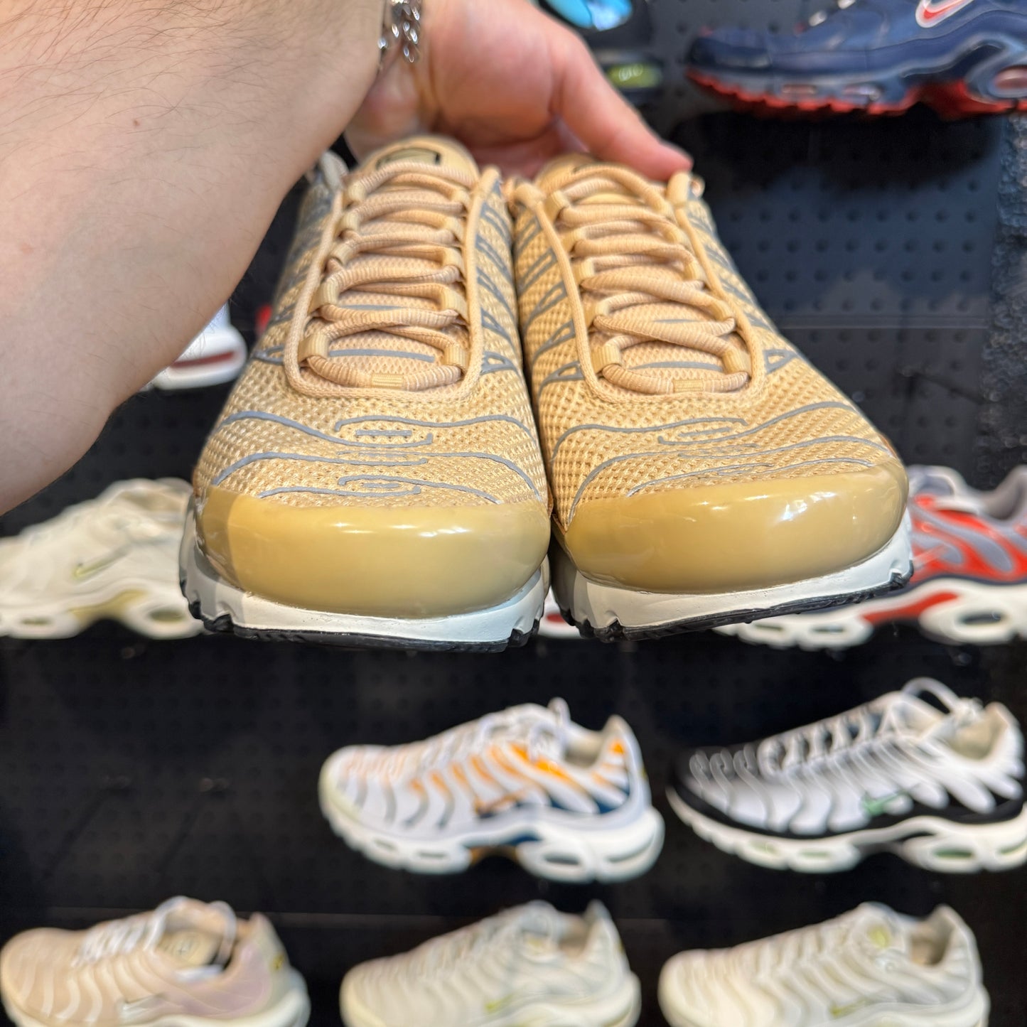 Nike Air Max Plus TN 'Sesame' (Second hand)