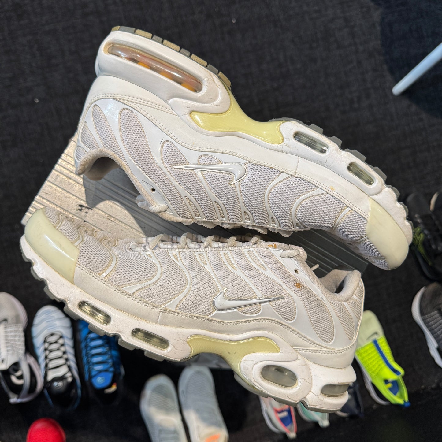 Nike Air Max Plus 'TN' Casper (2017) (Second Hand)