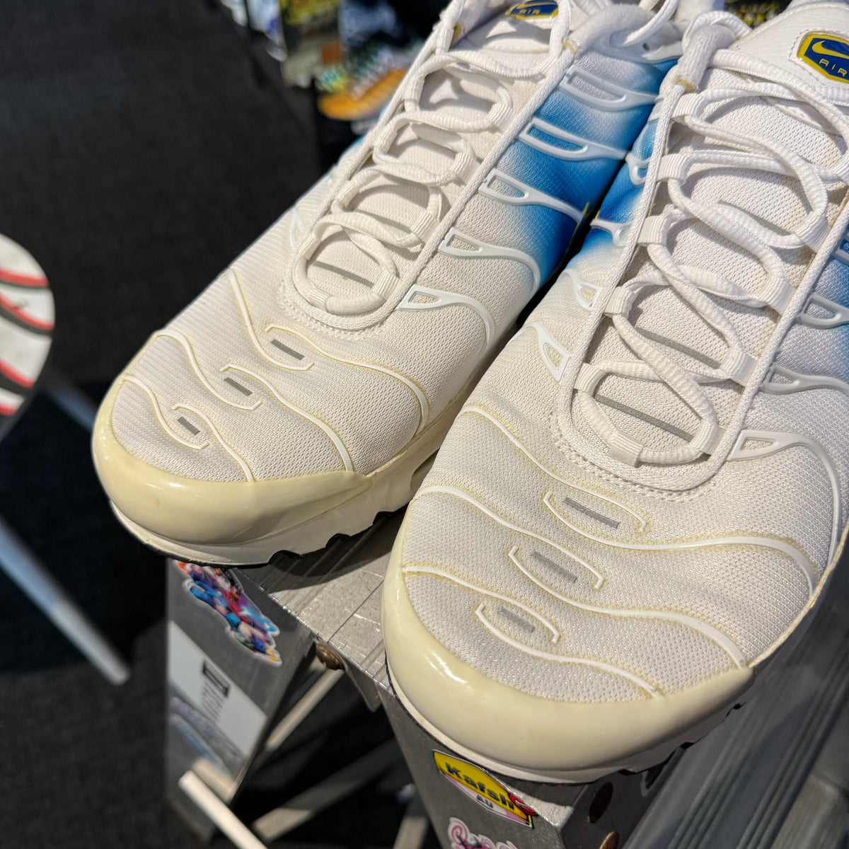 Nike Air Max Plus TN 'Blue Jay' (Second hand)