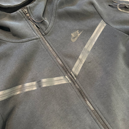 Nike Tech Fleece Jacket 'Black' (Second hand)