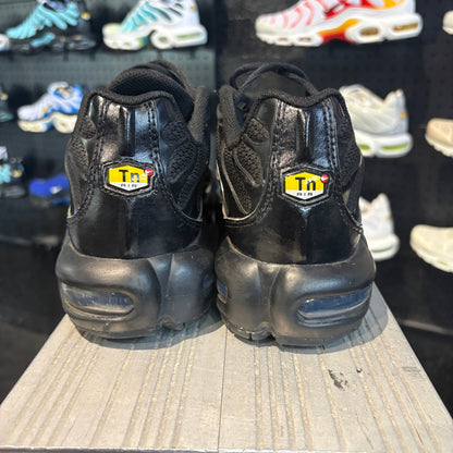 Nike Air Max Plus TN 'Triple Black' (Second hand)