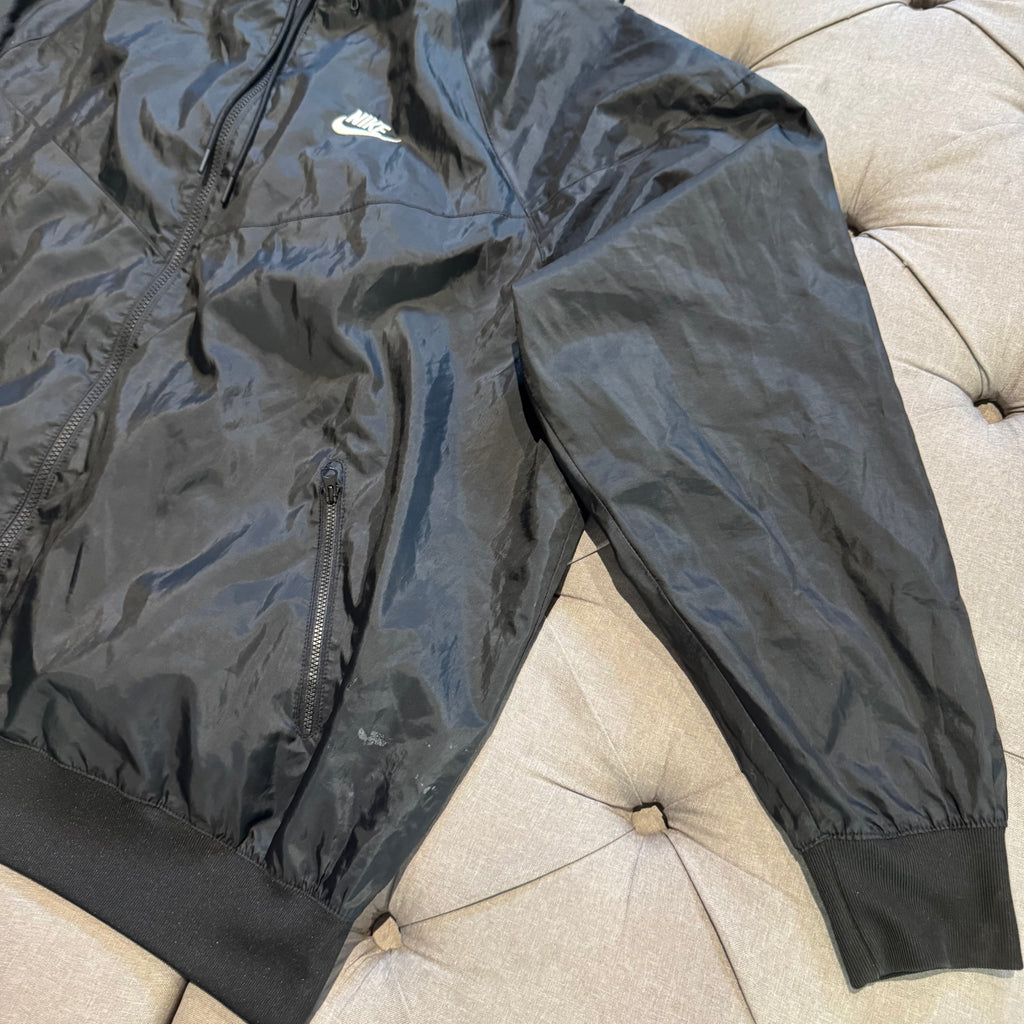 Nike Sportswear Windrunner Jacket 'Black' (Second hand)