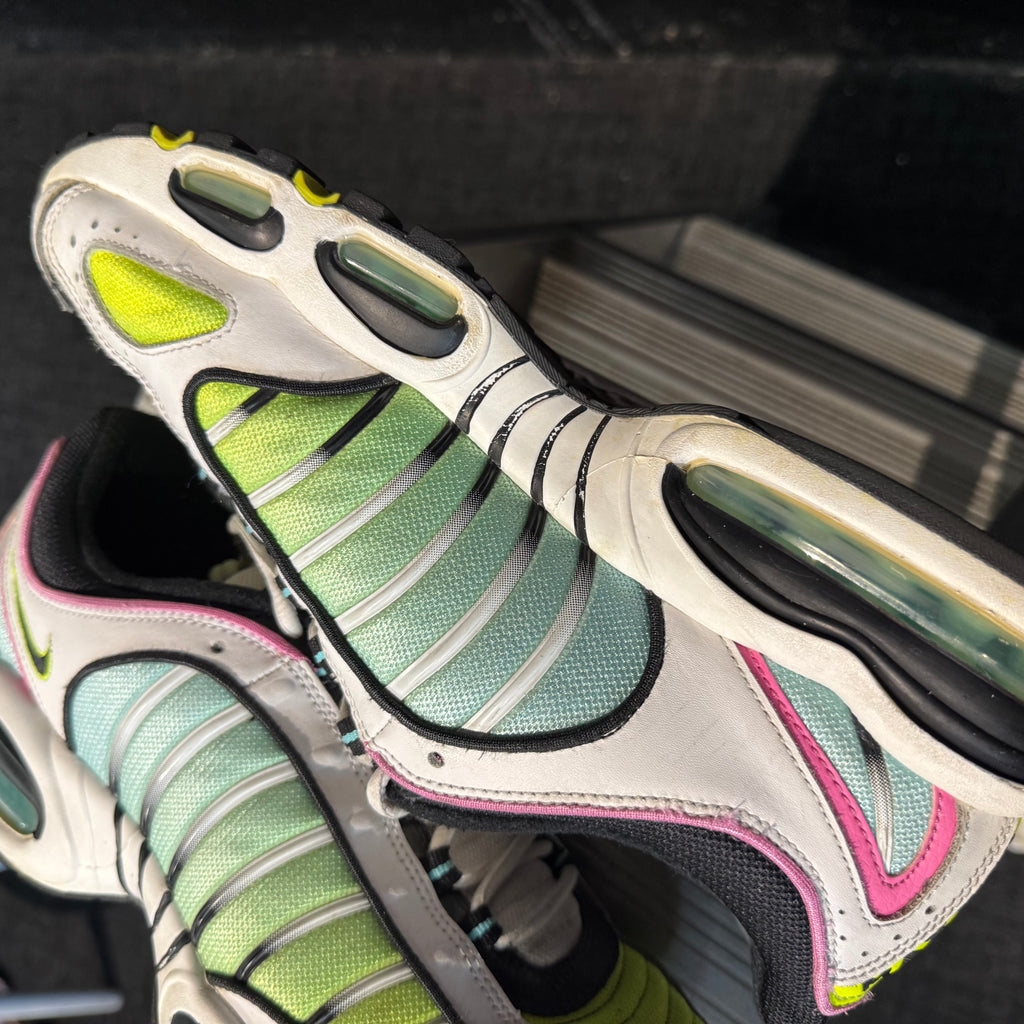 Nike Air Max Tailwind 4 'Aurora Green' (Second hand)
