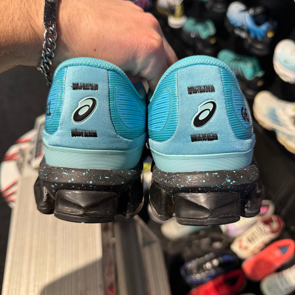 Asics Gel Quantum 360 7 'Aquarium' (Second hand)