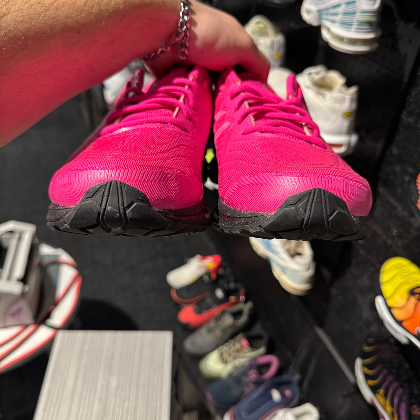 Asics Gel Quantum 360 7 'Pink Glo' (Second hand)