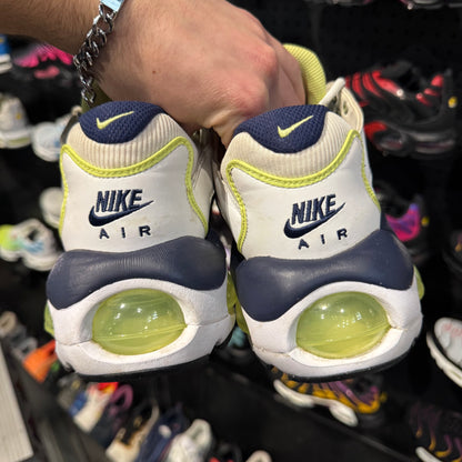 Nike Air Max TW 'White Lemon Twist Navy' (Second hand)