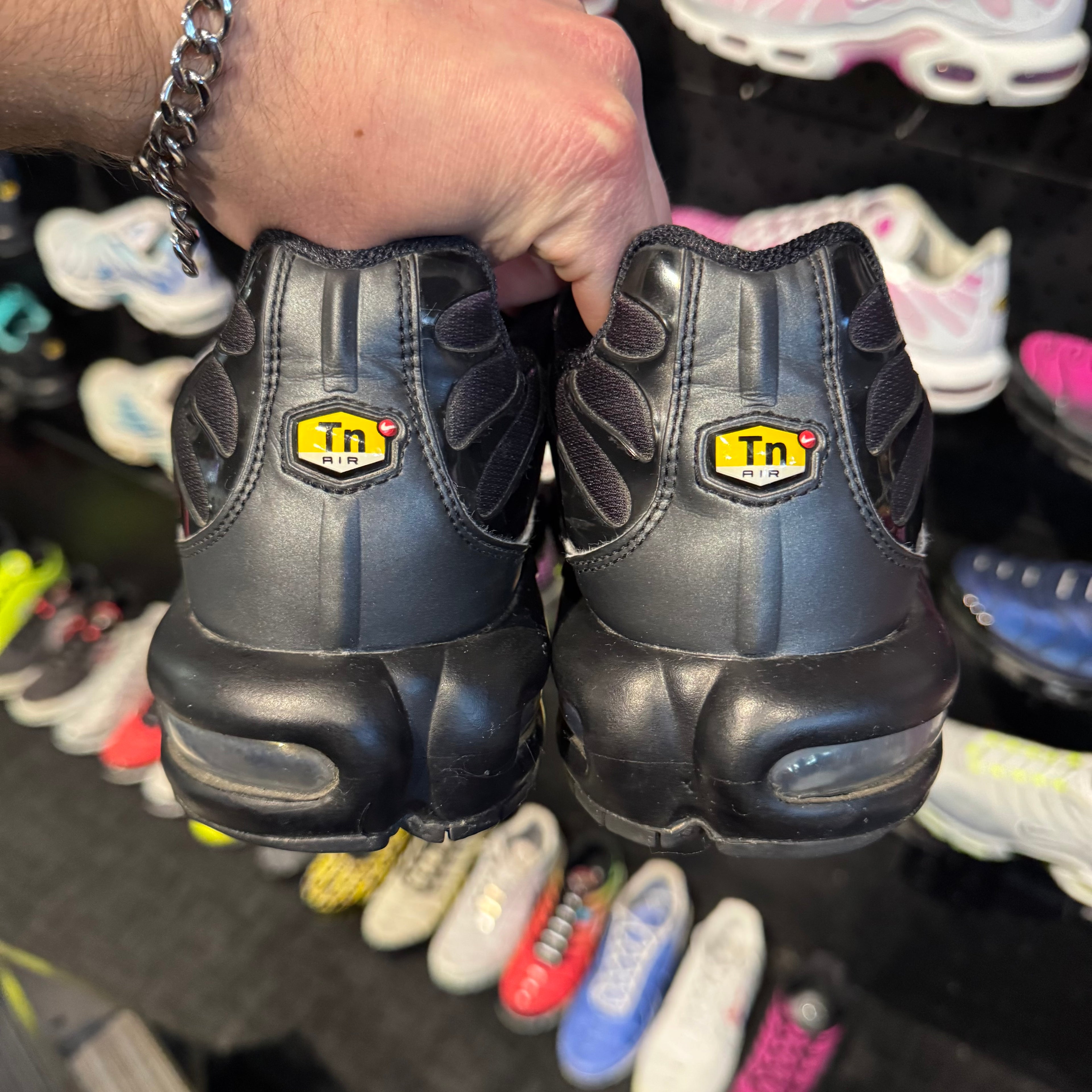 Nike Air Max Plus TN 'Pink Sunset' (Second hand)