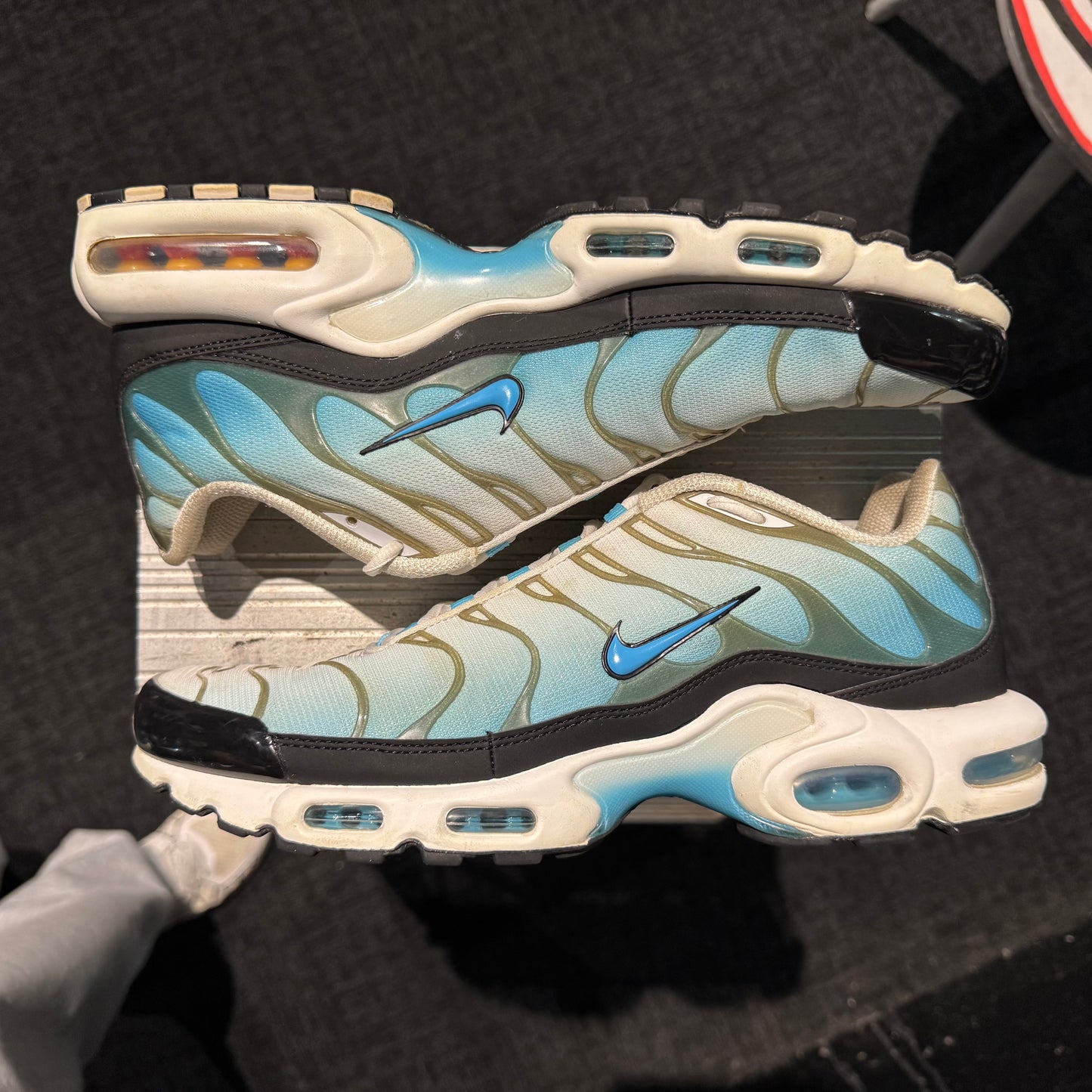 Nike Air Max Plus TN 'Baltic Blue' (Second hand)