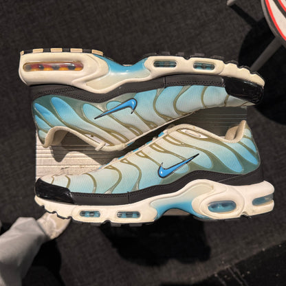 Nike Air Max Plus TN 'Baltic Blue' (Second hand)
