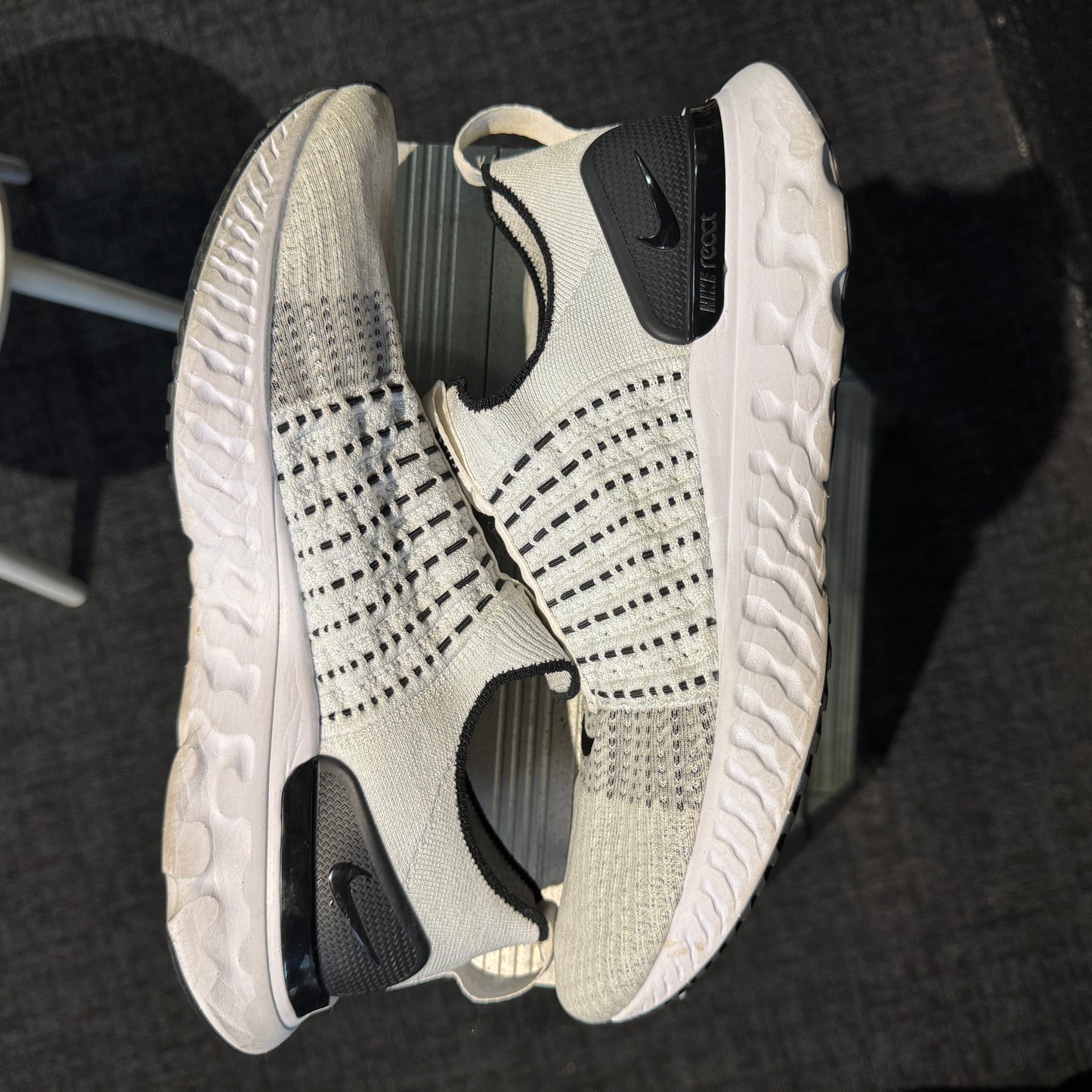 Nike React Phantom Run 2 'White Black' (Second hand)