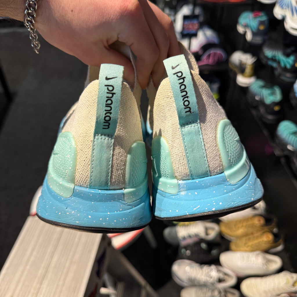 Nike React Phantom Run Flyknit 2 'Glacier' (Second hand)