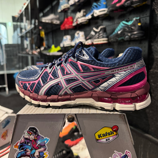 Asics Gel Kayano 20 'Independence Blue Pure Silver' (Second hand)