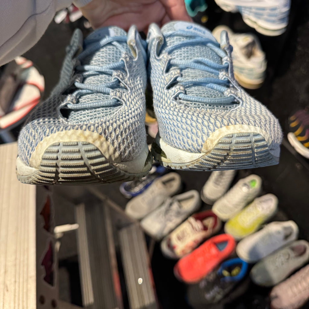 Asics Gel Quantum 360 MX Shift 'Whispering Blue' (Second hand)