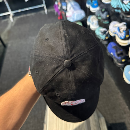 Geedup 13 Years In The Field Cap 'Black Red' (Second hand)