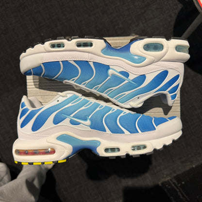 Nike Air Max Plus TN 'Battle Blue' (Brand New)