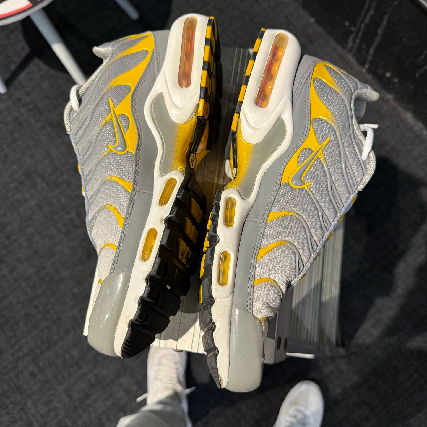 Nike Air Max Plus TN 'Sulphur' (Second hand)