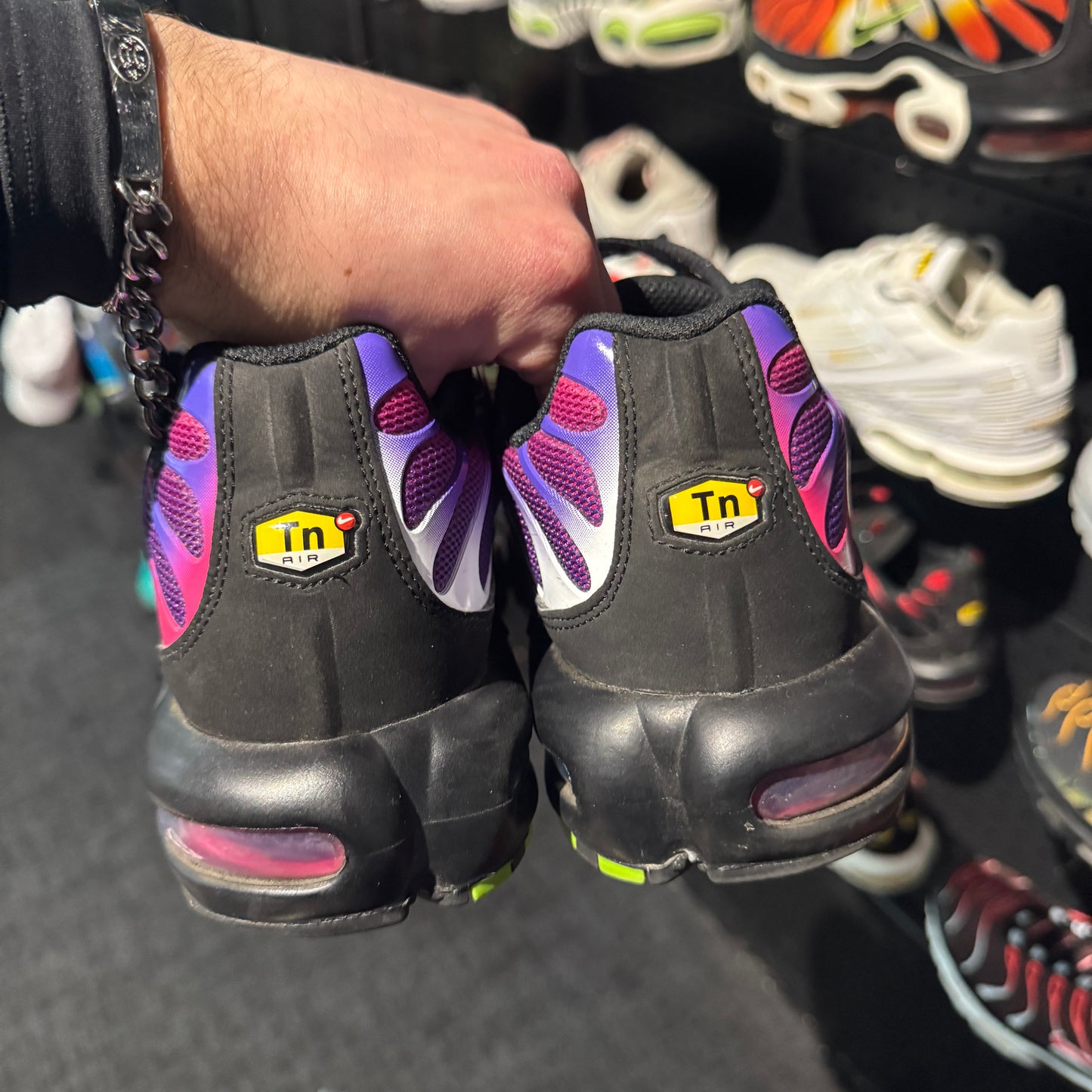 Nike Air Max Plus 'TN' Fireberry (Second hand)