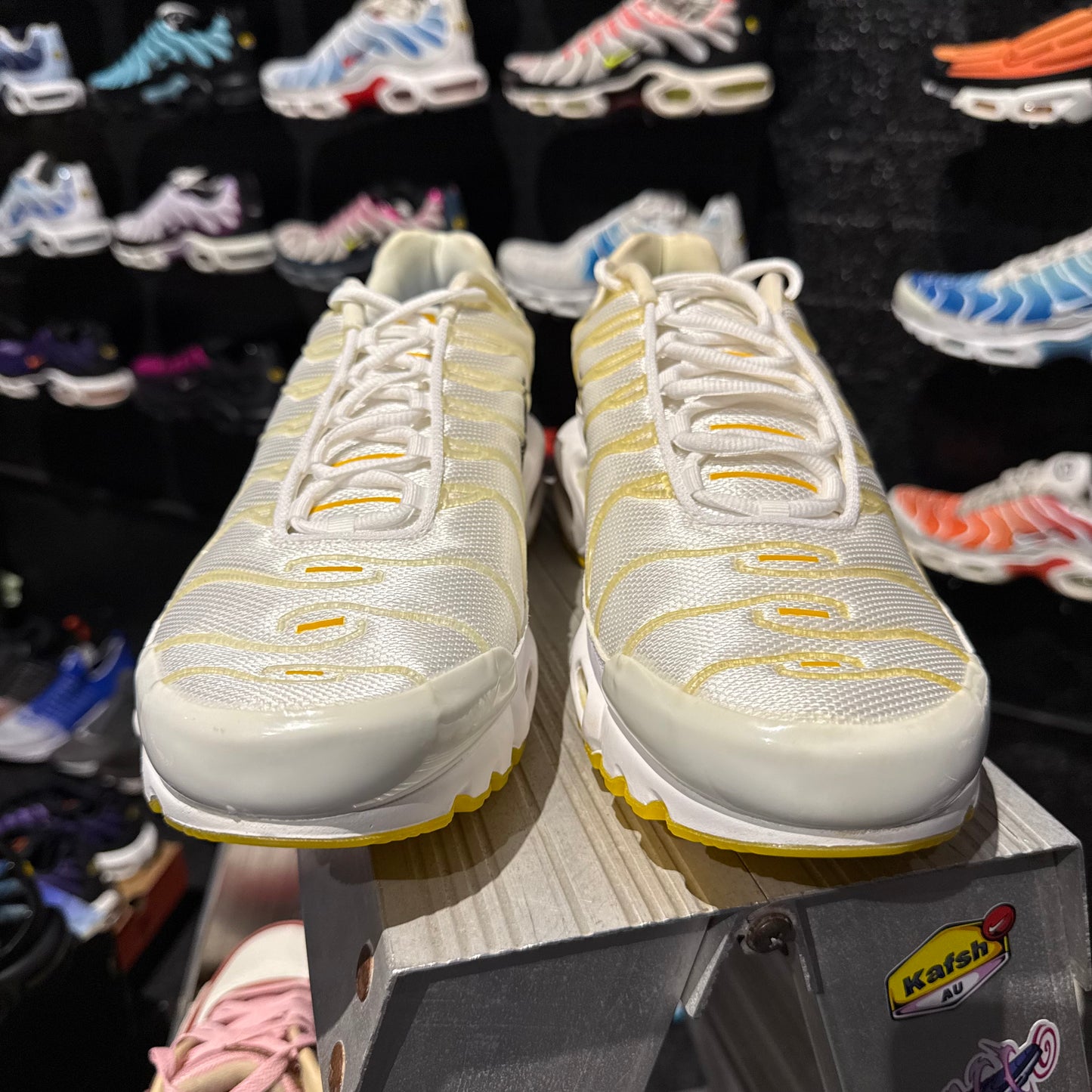 Nike Air Max Plus 'TN' Frank Rudy (Brand New)