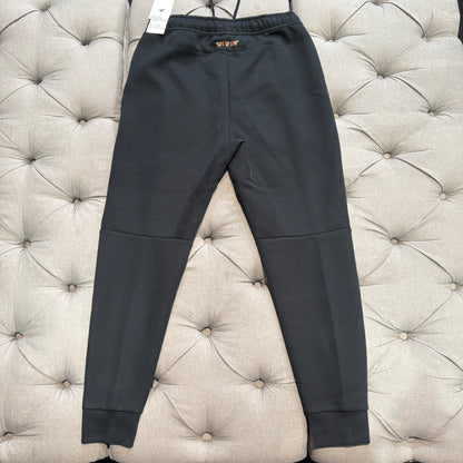 Nike X Syna World Tech Fleece Track Pants 'Black Rose Gold' (Brand New)