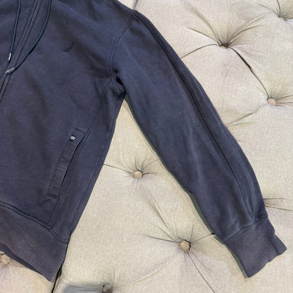Nautica Sail Zip Up Jacket 'Navy' (Second hand)