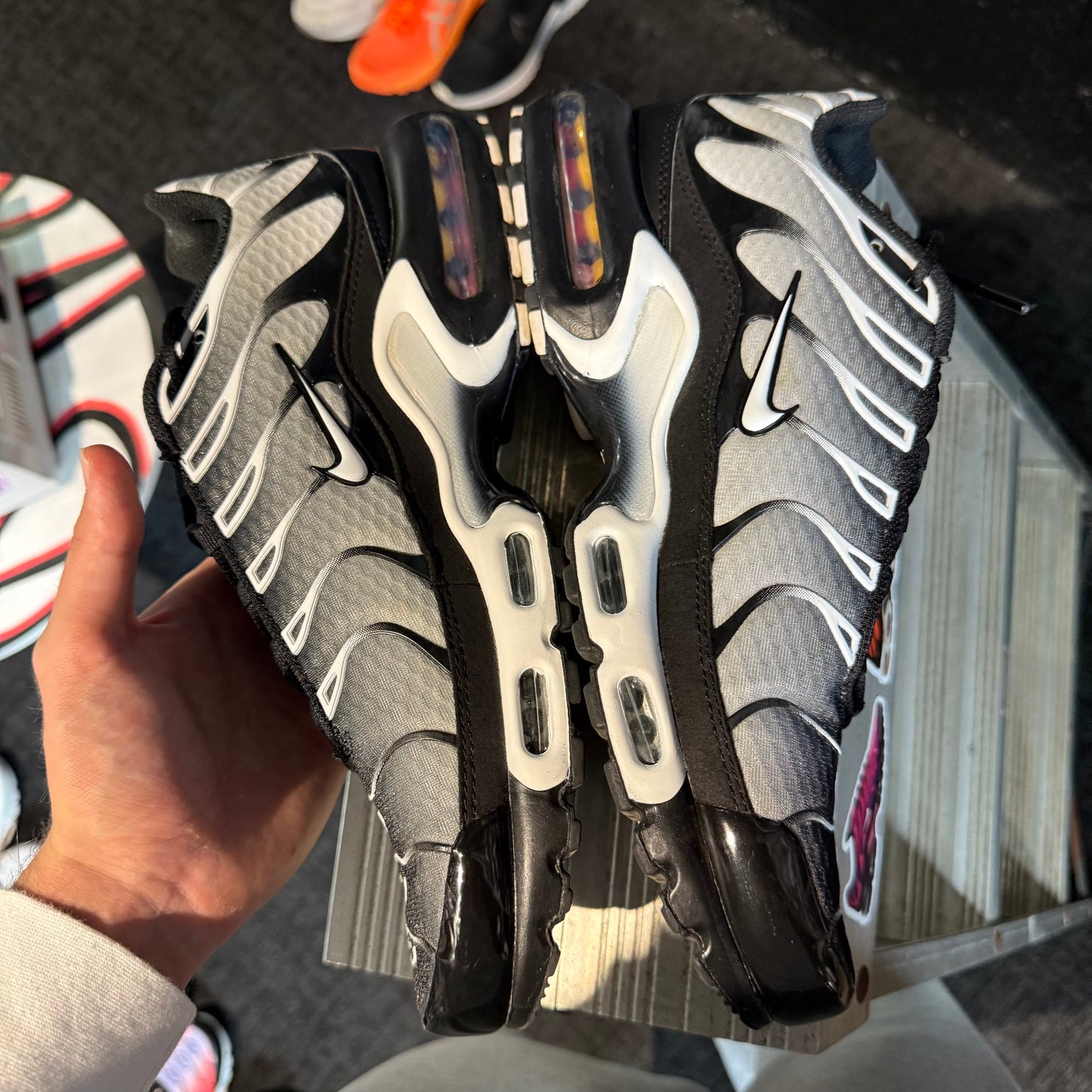 Nike Air Max Plus TN 'Smoke Grey' (Second hand)