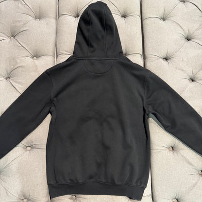 Geedup Team Logo Hoodie 'Black Pink' (Second hand)