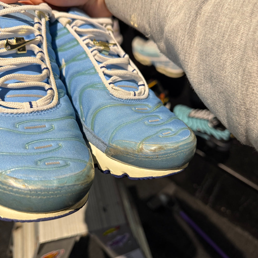 Nike Air Max Plus 'TN' University Blue (Second hand)