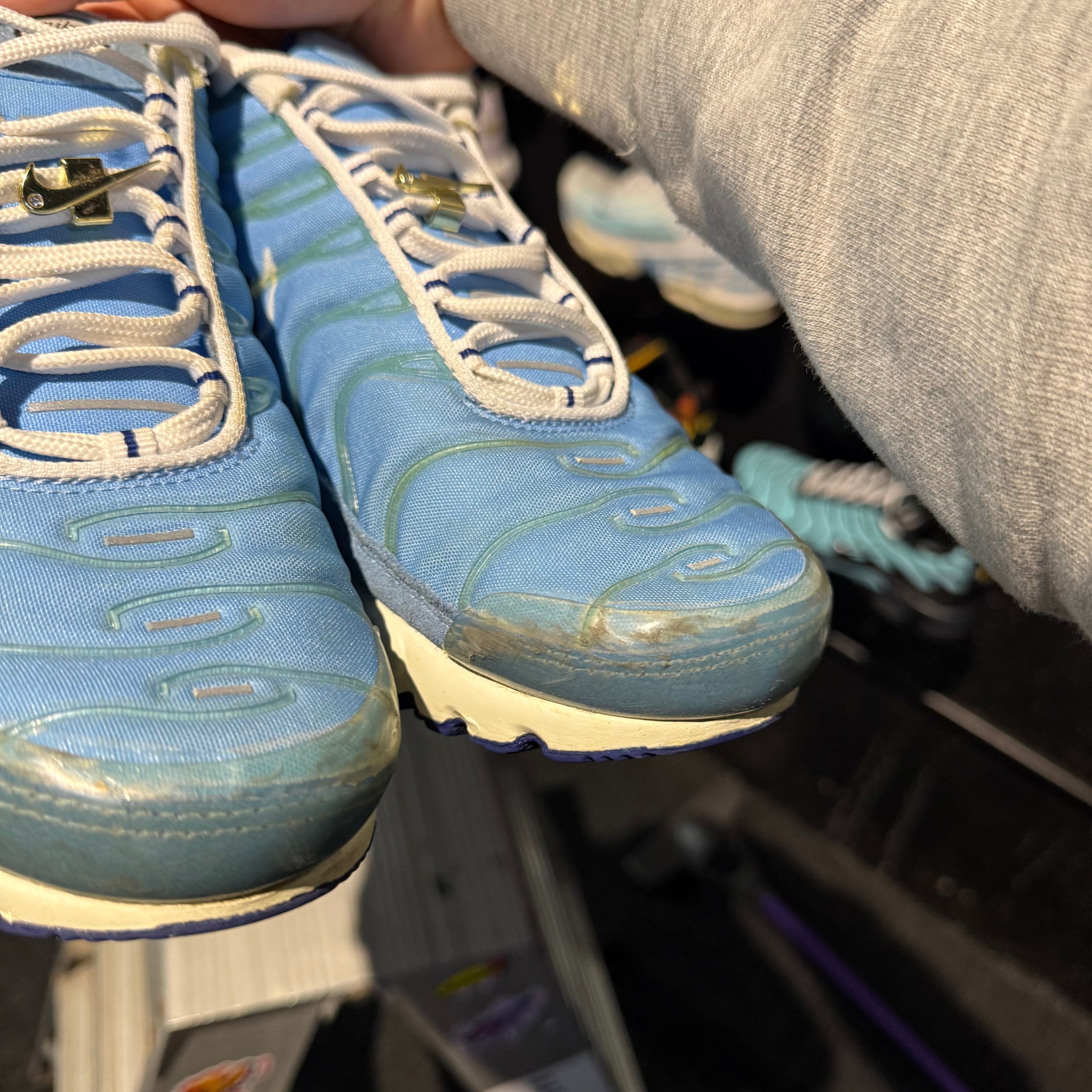 Nike Air Max Plus 'TN' University Blue (Second hand)