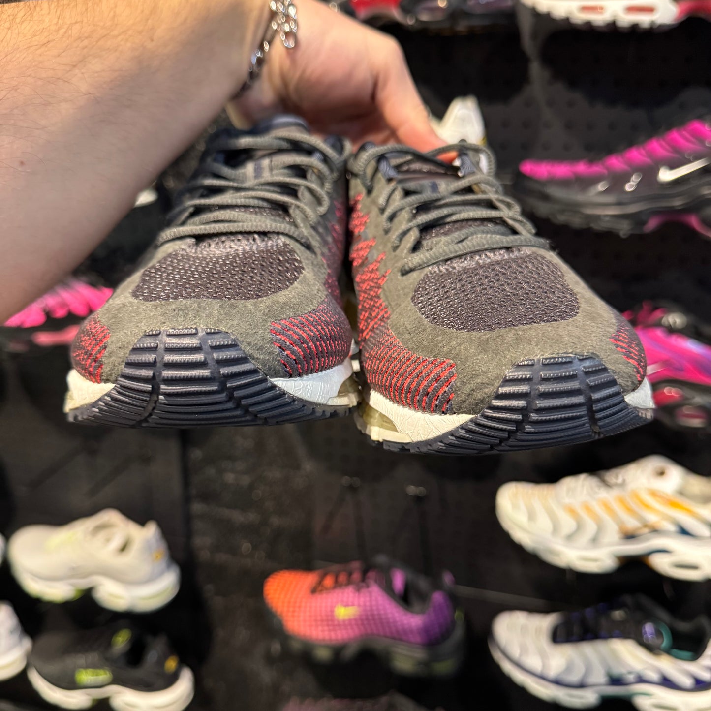 Asics Gel Quantum 360 CM 'Metropolis Polar Shade' (Second hand)
