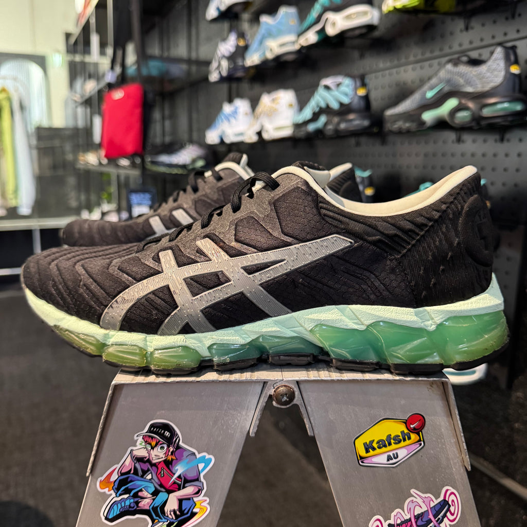 Asics Gel-Quantum 360 5 'Black Teal' (Second hand)