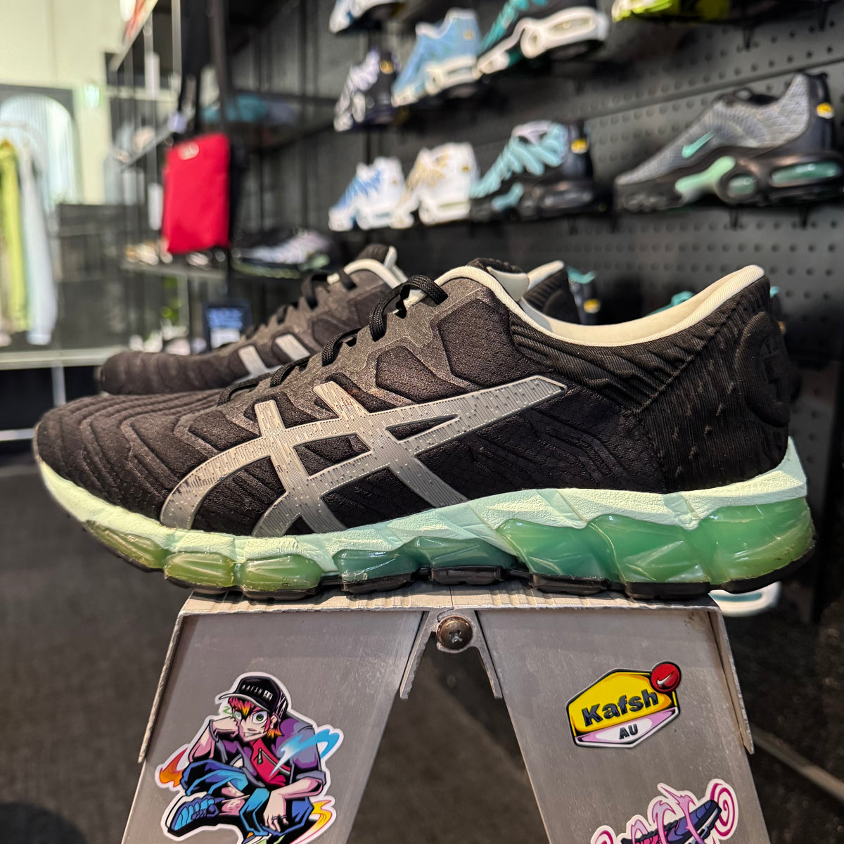 Asics Gel-Quantum 360 5 'Black Teal' (Second hand)
