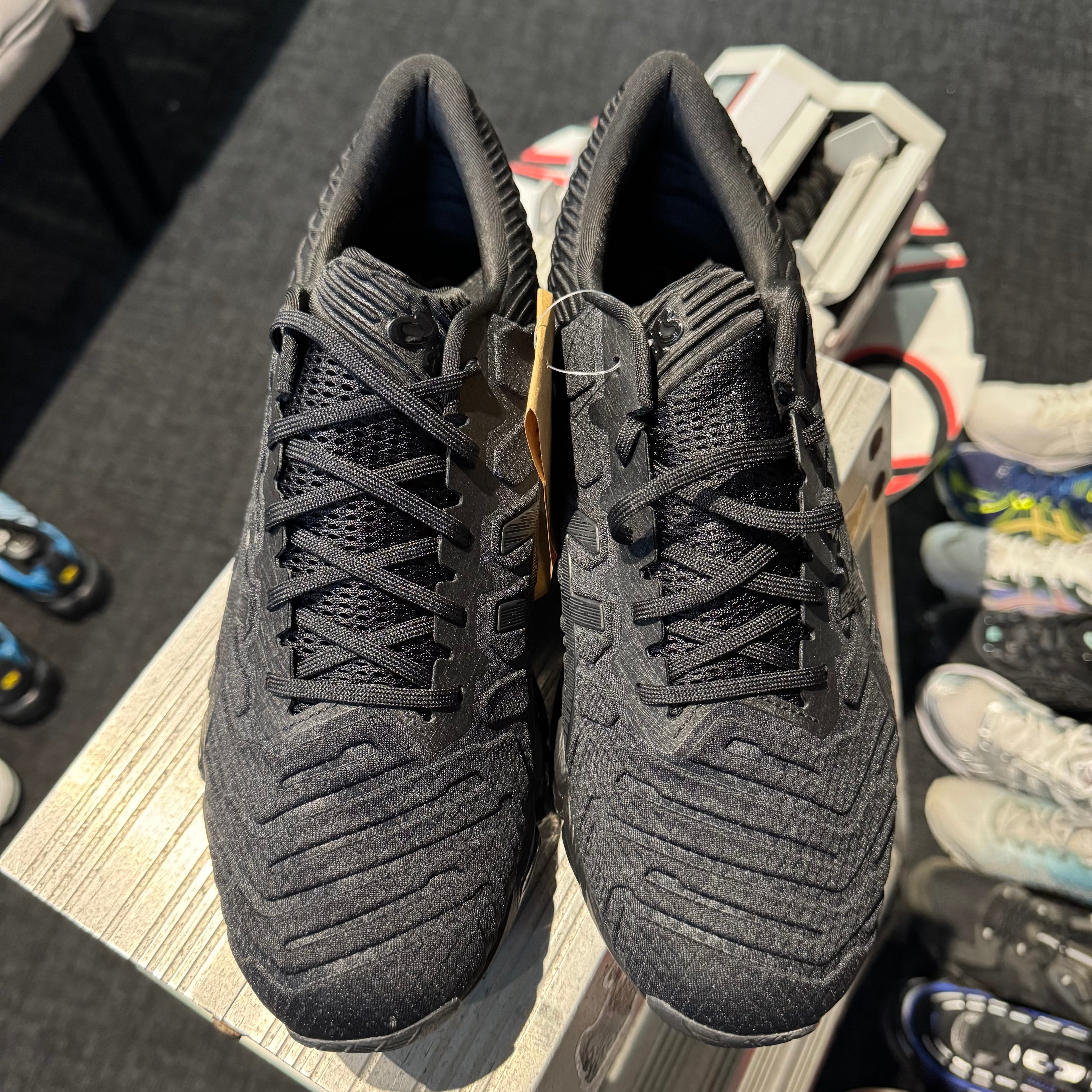 Asics Gel Quantum 360 5 'Triple Black' (Brand New)