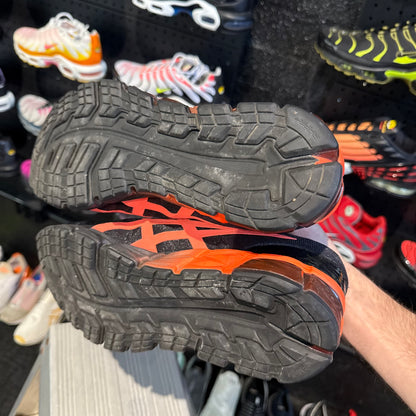Asics Gel-Quantum 180 5 'Black Sunrise Red' (Second hand)